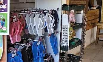 Imagem: Ponto comercial com apartamento a venda