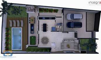 Imagem 4: Casa Duplex no Bela Vista