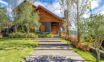 Imagem: CASA COM VISTA PARA O VALE