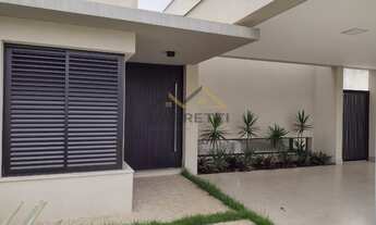 Imagem 1: Magnifica casa em condomínio, recém construída, moderna e com fino acabamento