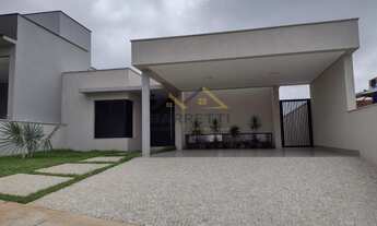 Imagem 2: Magnifica casa em condomínio, recém construída, moderna e com fino acabamento