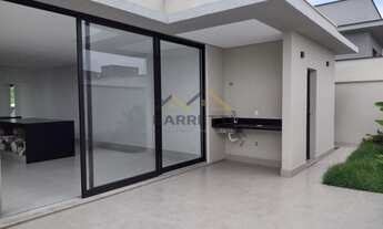 Imagem 6: Magnifica casa em condomínio, recém construída, moderna e com fino acabamento