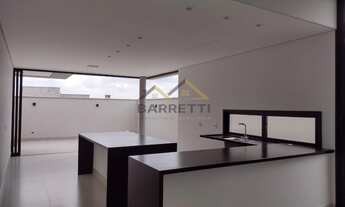 Imagem 5: Magnifica casa em condomínio, recém construída, moderna e com fino acabamento