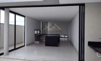 Imagem 4: Magnifica casa em condomínio, recém construída, moderna e com fino acabamento