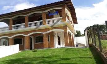 Imagem: Casa com 350 m², com 6 quartos suíte em