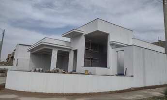 Imagem: Casa térrea com 180 m² de construção