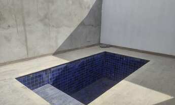 Imagem 4: Casa térrea com 180 m² de construção. Casa em condomínio