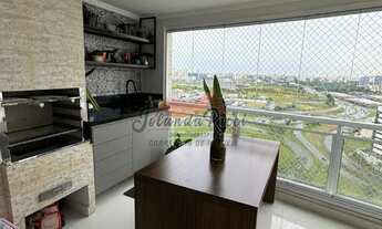 Imagem 2: PANORAMA VILA EMA, VISTA LIVRE, 05 VAGAS DE GARAGEM