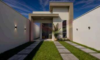 Imagem 2: Casa 2/4 com suite prox. Fraga Maia e Ayrton Senna opção com energia solar