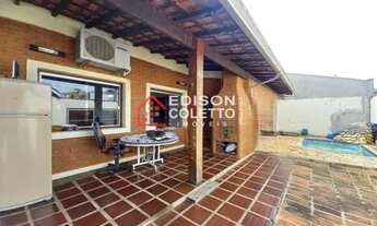 Imagem: Casa à venda no Bairro Nova Piracicaba