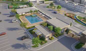 Imagem 4: Cedro Residence, Aptos de 2 Quartos com Varanda em Feira de Santana