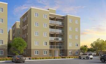 Imagem 3: Cedro Residence, Aptos de 2 Quartos com Varanda em Feira de Santana