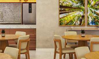 Imagem 7: Cedro Residence, Aptos de 2 Quartos com Varanda em Feira de Santana