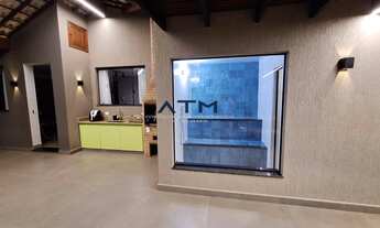 Imagem 6: Linda, aconchegante e com requintes de acabamento no coração de Lagoa santa!