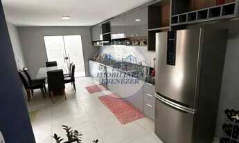 Imagem 6: Casa com 3 quartos e terreno excedente no condomínio Parque dos Cardeais - Feira de Santan