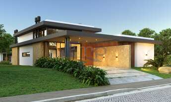 Imagem: Casa á venda com 4 suítes na praia Bela