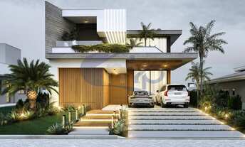 Imagem: Casa á venda com 4 suítes na praia da