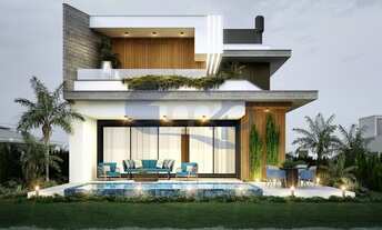 Imagem 2: Casa á venda com 4 suítes na praia da Guarita em Torres/RS