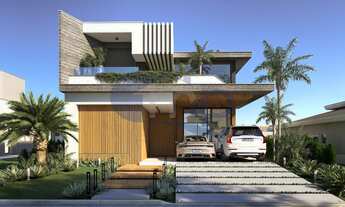 Imagem 3: Casa á venda com 4 suítes na praia da Guarita em Torres/RS