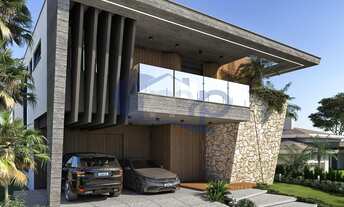 Imagem 4: Casa á venda com 5 suítes na praia da Guarita em Torres/RS