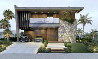 Imagem: Casa á venda com 5 suítes na praia da