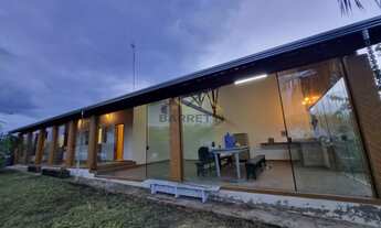 Imagem 3: Sítio à venda de 43.000m² com 2 quartos, sendo 1 suíte, no Bairro Pederneiras