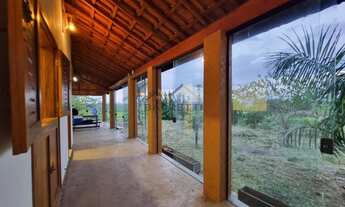 Imagem 2: Sítio à venda de 43.000m² com 2 quartos, sendo 1 suíte, no Bairro Pederneiras