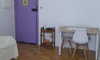 Imagem 6: Kit mobiliado no Copan