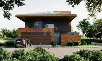 Imagem: Casa á venda com 4 suítes na praia da