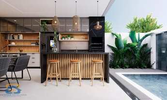 Imagem: Casa de altíssimo padrão no bairro Bela