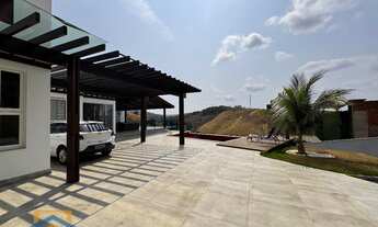 Imagem: Casa de altissimo padrão no bairro das