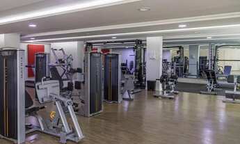 Imagem 5: Studio mobiliado na Bela Vista com vaga e lazer