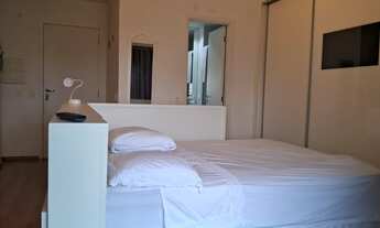 Imagem 3: Studio mobiliado na Bela Vista com vaga e lazer