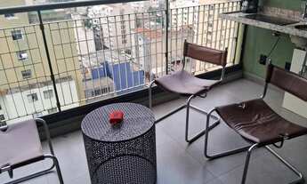 Imagem: Studio mobiliado na Bela Vista com vaga