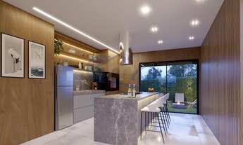 Imagem 2: Casa á venda com 3 suítes no centro de Passo de Torres/SC