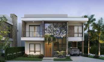 Imagem: Casa á venda com 3 suítes no centro de