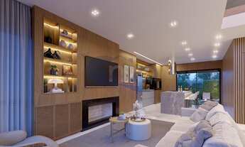 Imagem 3: Casa á venda com 3 suítes no centro de Passo de Torres/SC