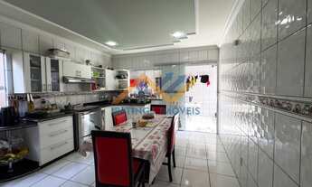 Imagem 4: Casa de 3 dormitórios sendo uma suíte à venda no bairro Cidade Nova em Santana do Paraiso