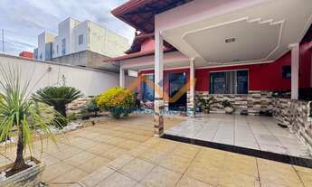 Imagem: Casa de 3 dormitórios sendo uma suíte