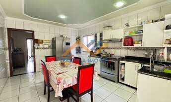 Imagem 5: Casa de 3 dormitórios sendo uma suíte à venda no bairro Cidade Nova em Santana do Paraiso