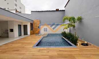 Imagem: Casa deslumbrante de 3 dormitórios, sendo