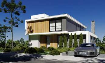 Imagem: Casa Mont Belle no Condomínio Aspen Mountain