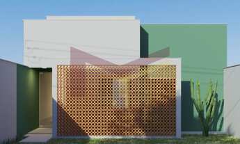 Imagem: Casa 2/4 sendo 1 suíte, aceita financiamento