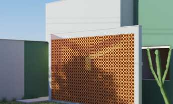 Imagem 2: Casa 2/4 sendo 1 suíte, aceita financiamento, bairro SIM