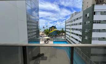 Imagem 6: Flat no Beach Class Transamerica