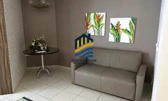 Imagem 3: Flat no Beach Class Transamerica