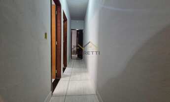 Imagem 6: Casa à venda de 125m², com 2 quartos, 1 banheiro e 2 vagas de garagem, localizada no Pirac