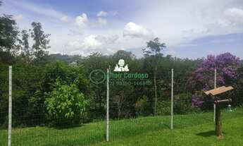 Imagem: Casa térrea em condomínio fechado