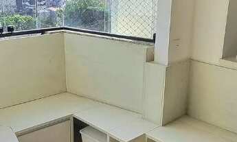 Imagem 4: Aceita carro até 200 mil - Linda Cobertura com churrasqueira em Frente ao Ceret Anália Fra