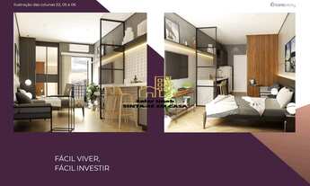 Imagem 7: Flat 01, Monte Castelo, Volta Redonda RJ